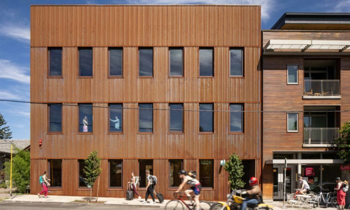 2023 Wood Design Award Arch2O