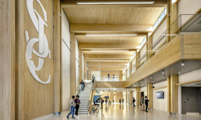 2023 Wood Design Award Arch2O