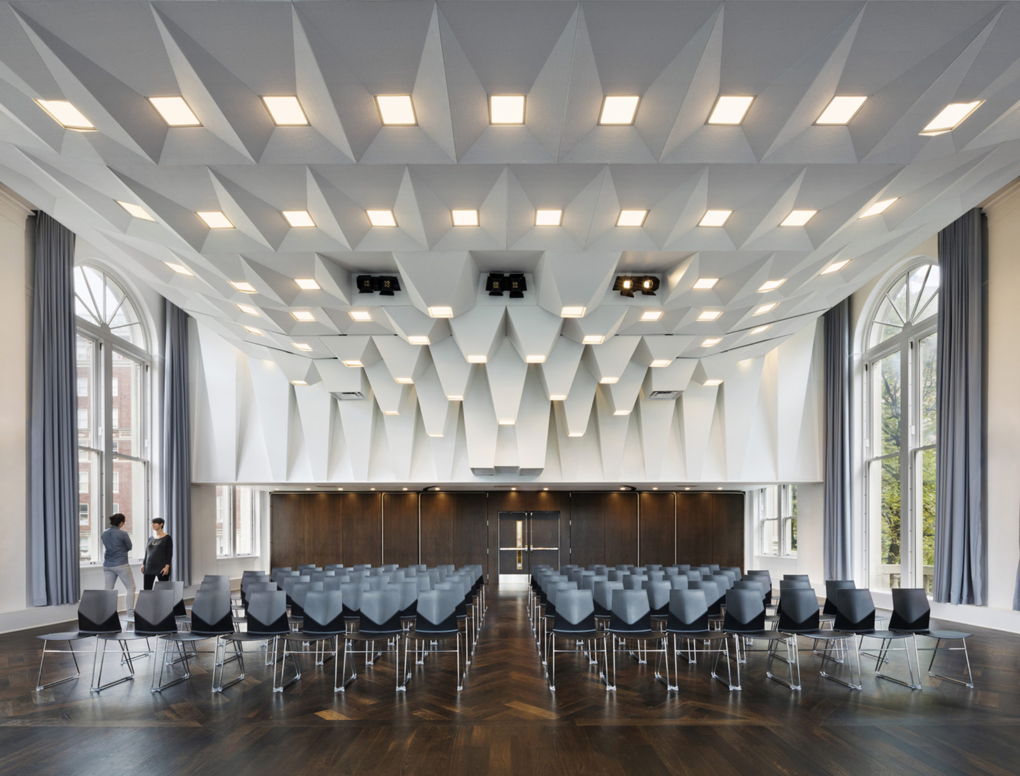Puffle Ceiling What is Waffle Ceiling and Why Should You Care? - Arch2O.com