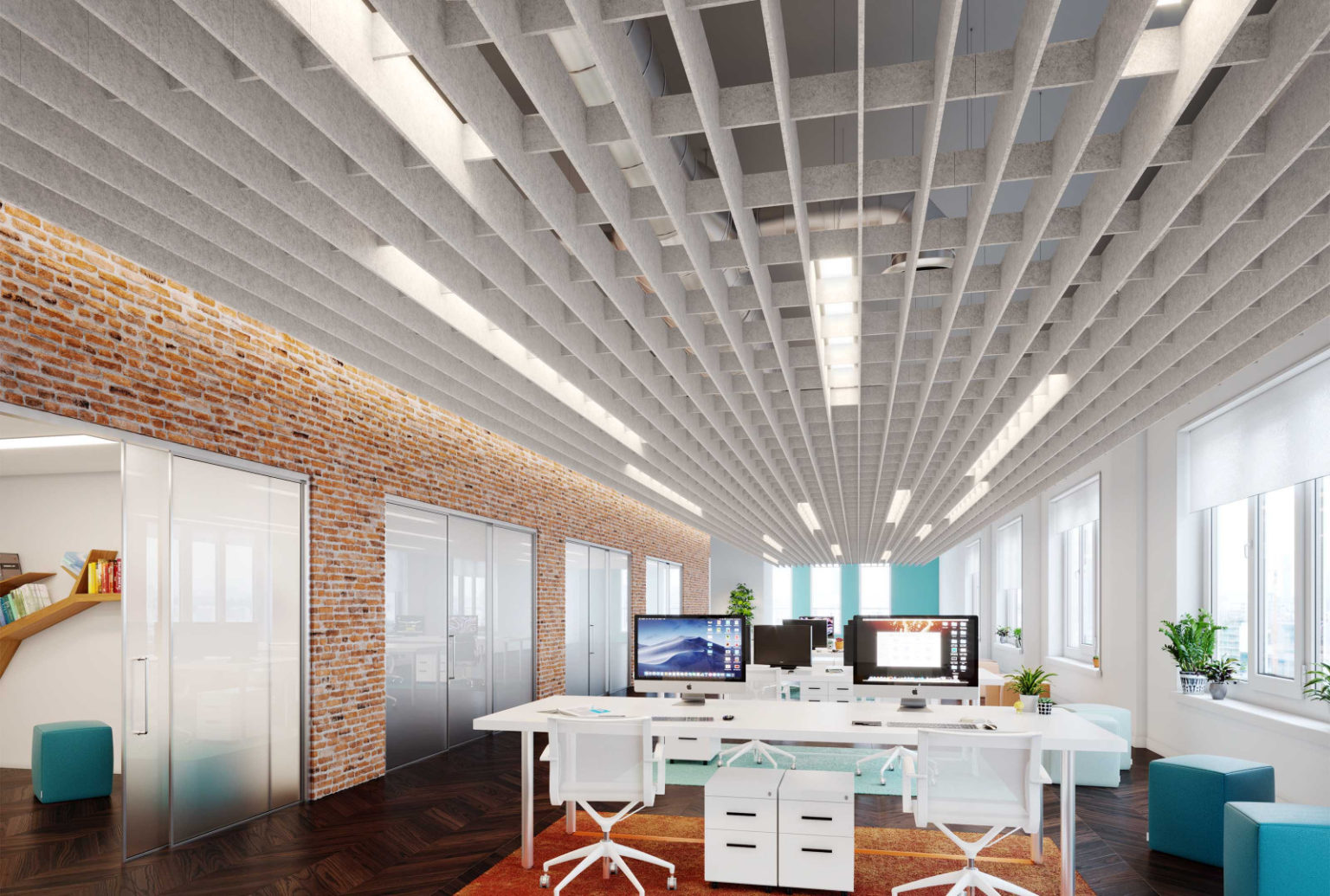 What is Waffle Ceiling and Why Should You Care?