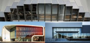 Metal Cladding Arch2O