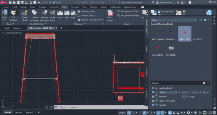 AutoCAD 2023 Arch2O