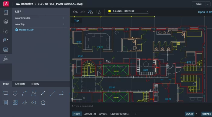 AutoCAD 2023 Arch2O