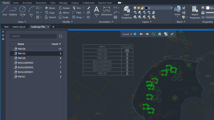 AutoCAD 2023 Arch2O