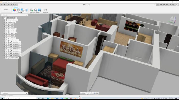 Fusion 360