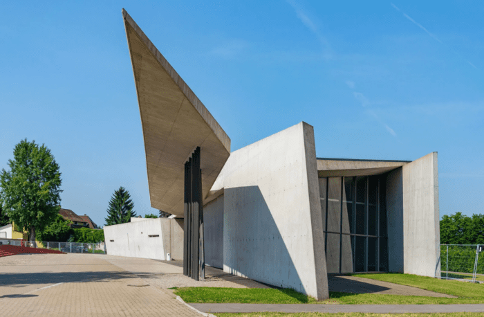 Vitra Fire Station - Germany