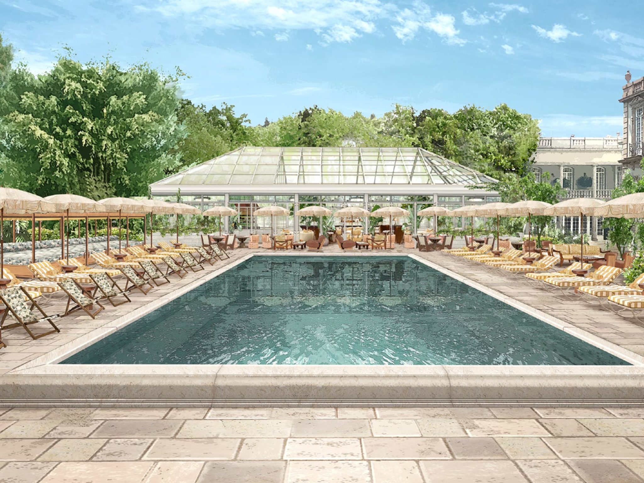 25 of the Best Hotel Designs We Can't Wait to Check Into in 2023