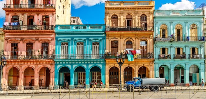 Cuban Architecture: 10 Landmark Buildings Showcasing the Country's Splendor