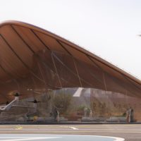 Dubai Vertiport Terminal Arch2O
