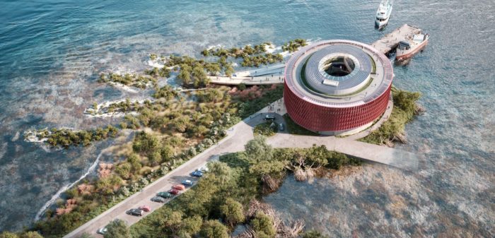 Marvel Designs a New MBRIC for the Island of Puerto Rico