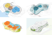 OPEN Architecture Reveals Flowing and Floating Yichang Grand Theater by ...