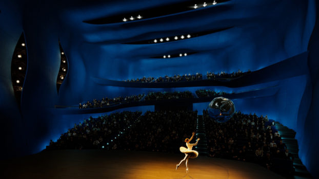 OPEN Architecture Reveals Flowing and Floating Yichang Grand Theater by ...