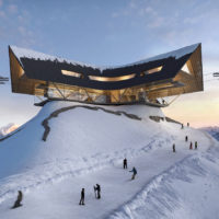 Ski Facilities Arch2O