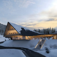 Ski Facilities Arch2O