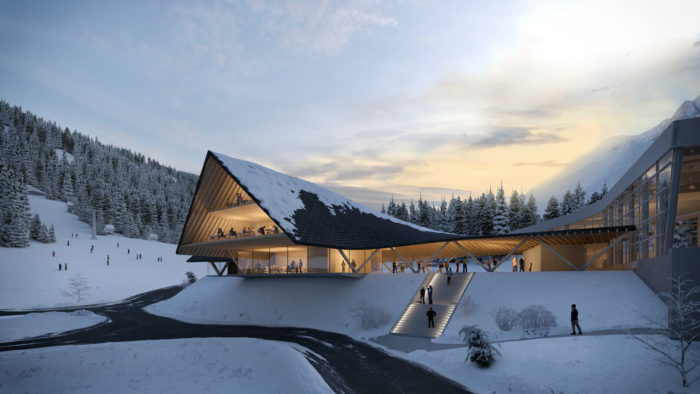 Ski Facilities Arch2O