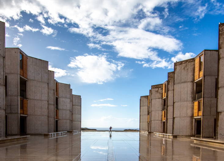 Salk Institute  Hidden San Diego