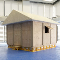 Portable Shelters Arch2O