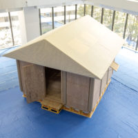Portable Shelters Arch2O