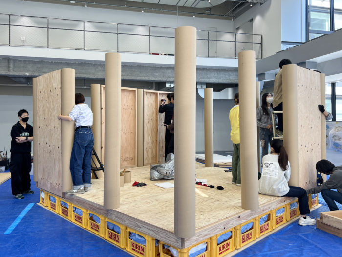 Portable Shelters Arch2O