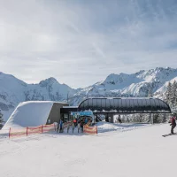 Top of Alpbachtal Arch2O