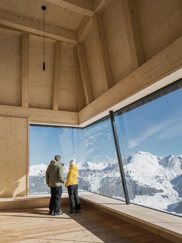 Top of Alpbachtal Arch2O