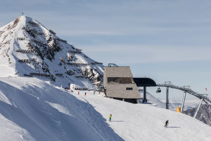 Top of Alpbachtal Arch2O