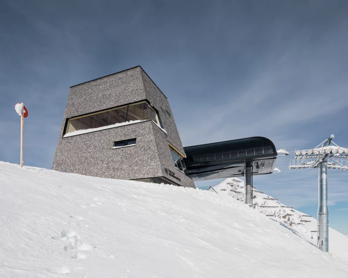 Top of Alpbachtal Arch2O