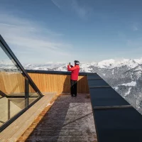 Top of Alpbachtal Arch2O