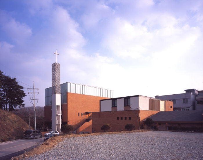 South Korean Churches Arch2O