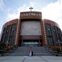 South Korean Churches Arch2O