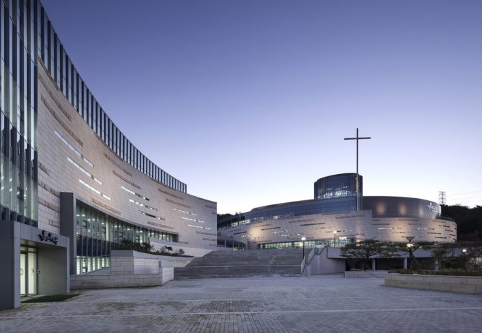 South Korean Churches Arch2O