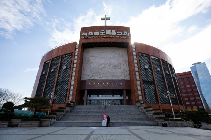 South Korean Churches Arch2O