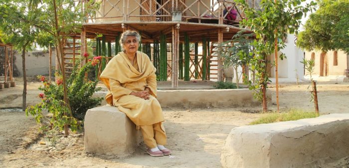 The 2023 Royal Gold Medal Recipient Is the Acclaimed Yasmeen Lari