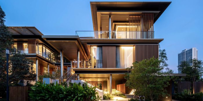 Mulberry Grove Villas Arch2O