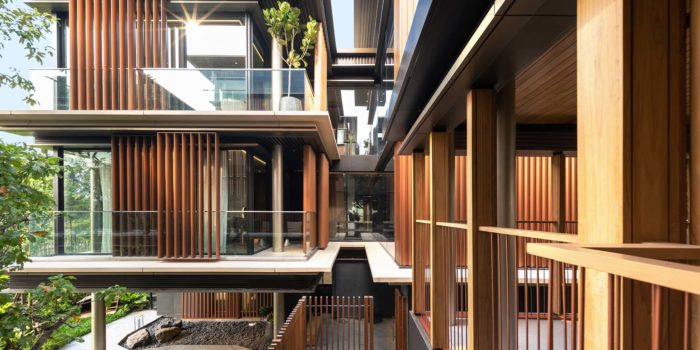 Mulberry Grove Villas Arch2O