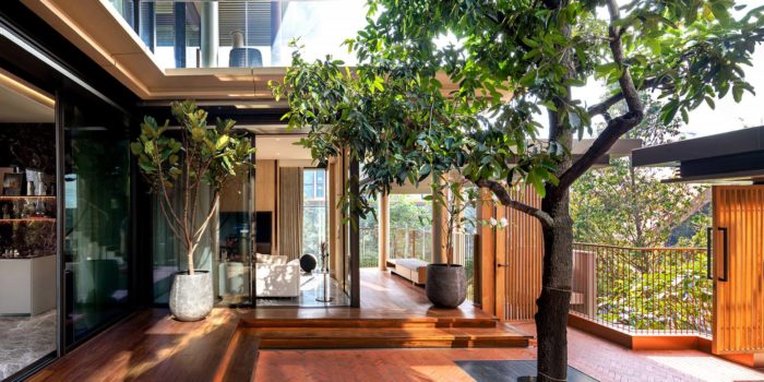 Mulberry Grove Villas Arch2O