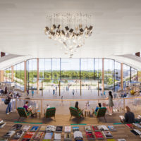Columbia Public Library Arch2O