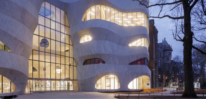 The Richard Gilder Center by Studio Gang Introduces Tactile Nature to New York City