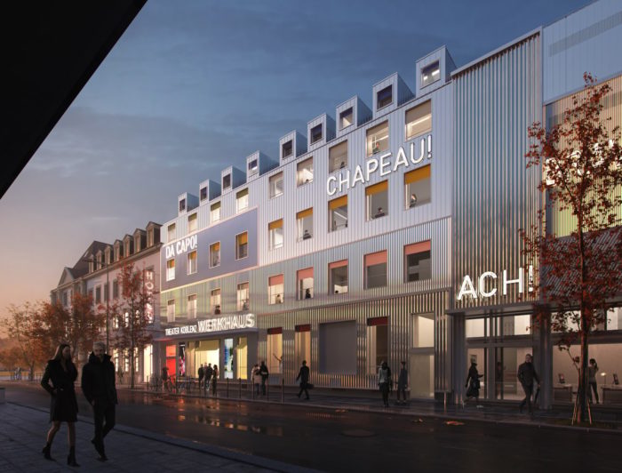 Theater Koblenz Arch2O