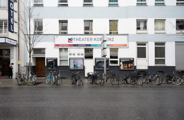 Theater Koblenz Arch2O