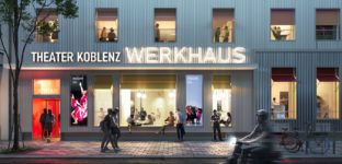 Theater Koblenz Arch2O