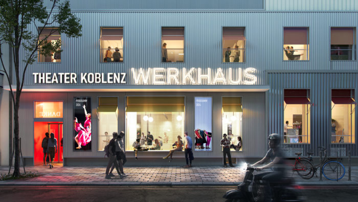 Theater Koblenz Arch2O