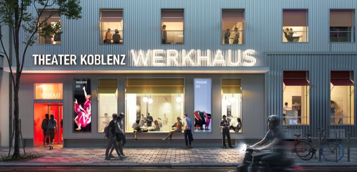 Theater Koblenz Now Has a Respectable New Look Thanks to MVRDV's Eco-Friendly Renovation