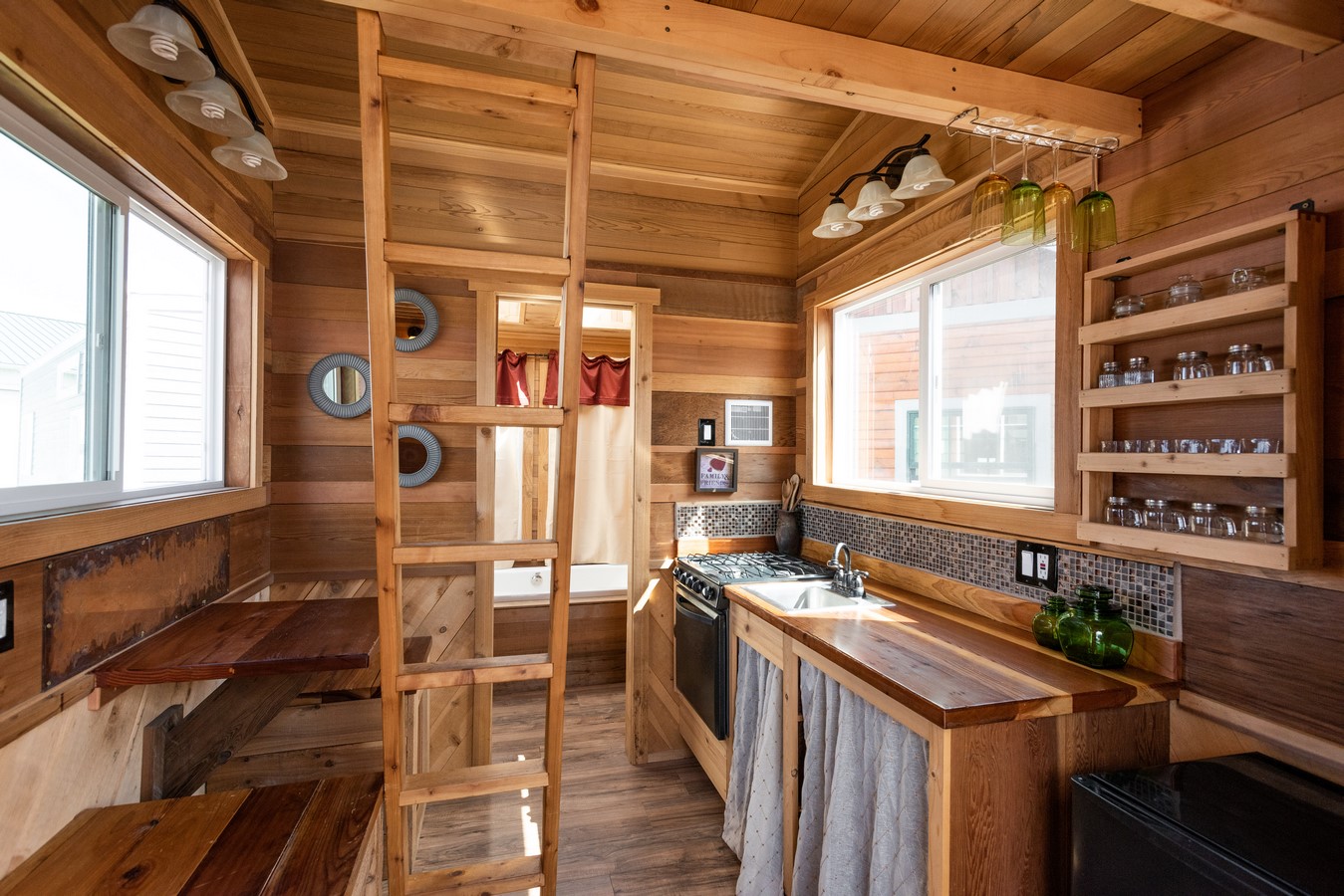 Tiny House Interior Design Tips And