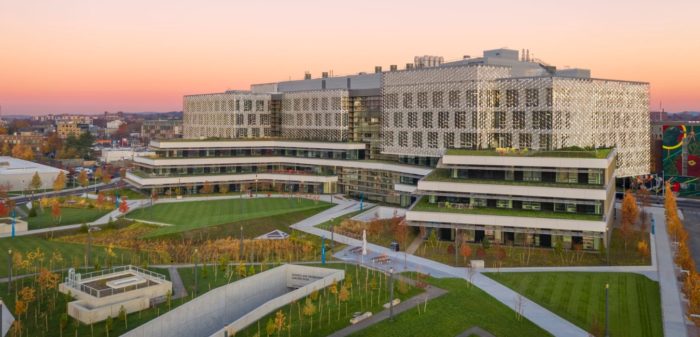 Top 10 Award Winners for the 2023 COTE Announced by AIA