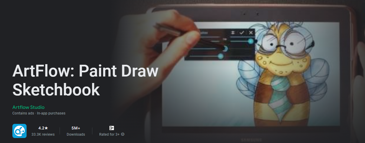 Sketch APK (Android App) - Tải miễn phí