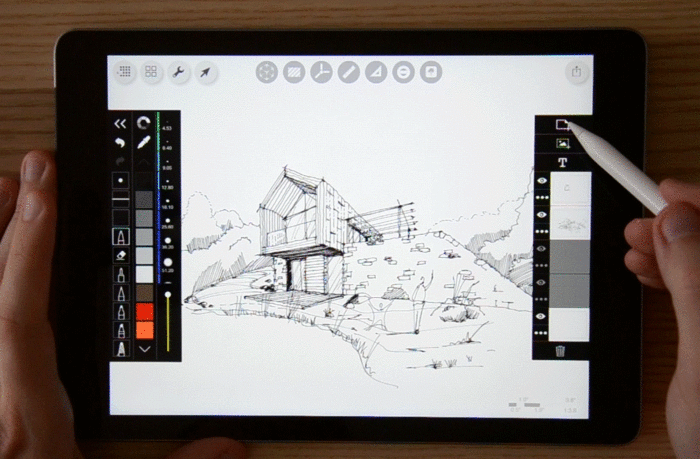 Architecture Drawing Apps for Android Arch2O