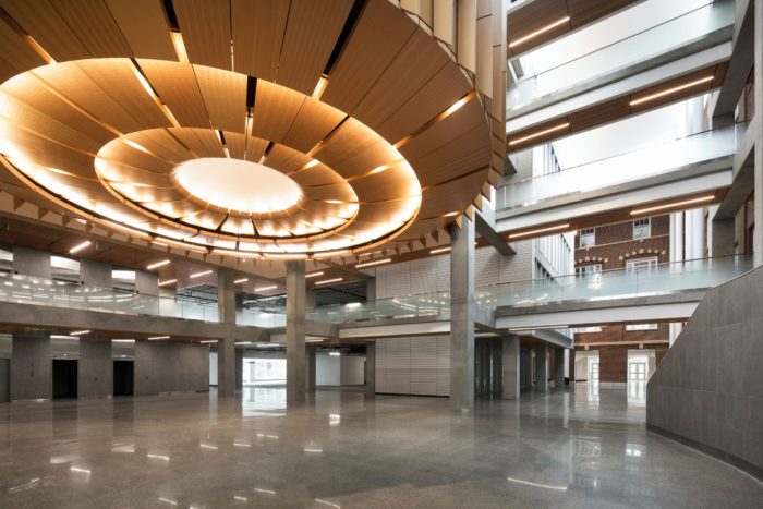 Saint-Gobain International Gypsum Trophy Arch2O