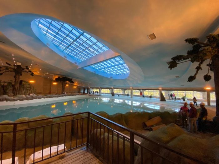 Saint-Gobain International Gypsum Trophy Arch2O