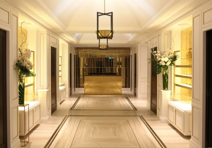 Saint-Gobain International Gypsum Trophy Arch2O